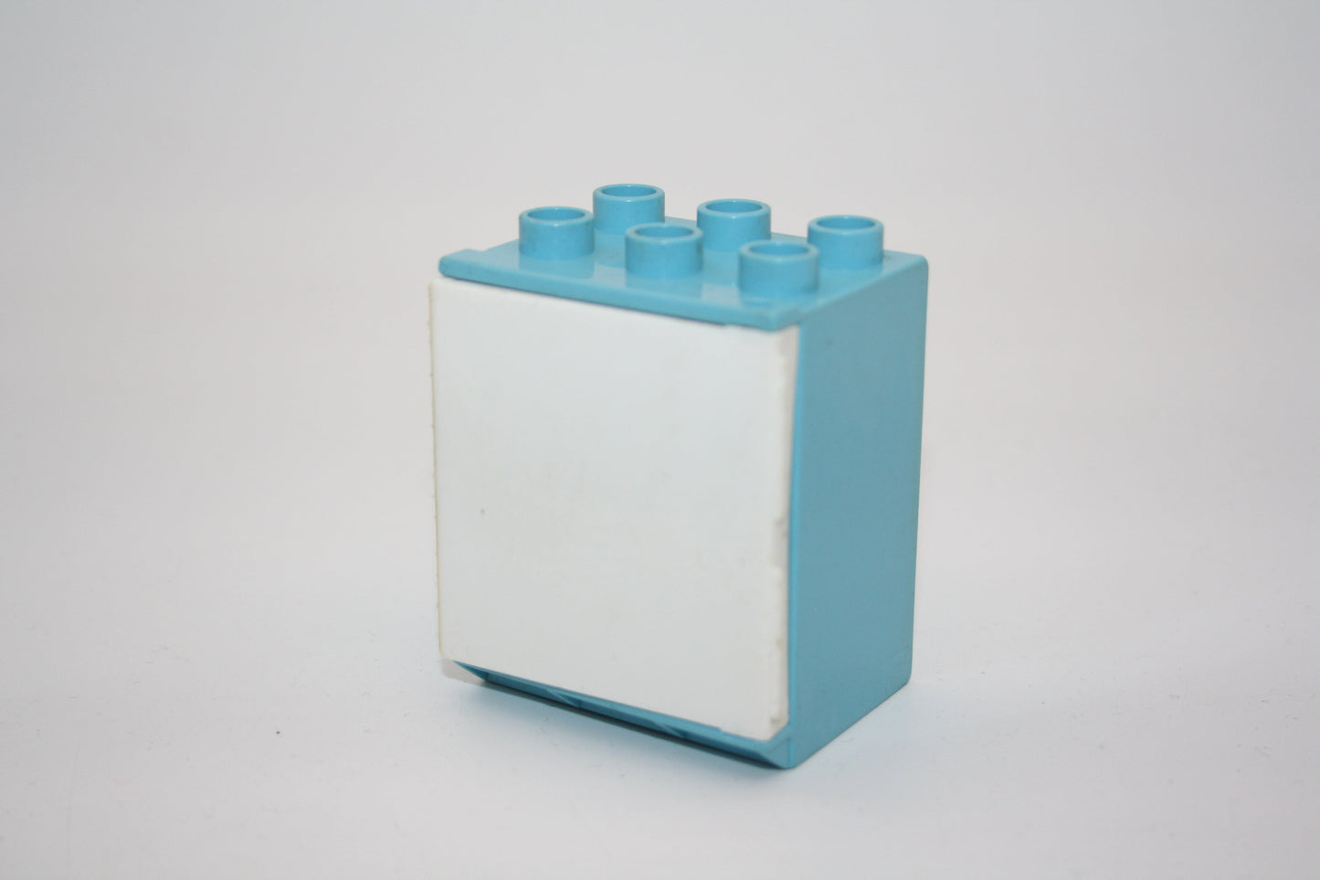 Duplo - befüllbarer Kühlschrank - hellblau - Einrichtung - Möbel - Küche - Möbel