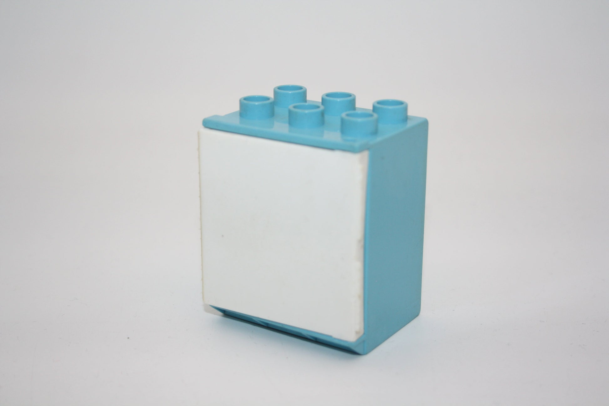 Duplo - befüllbarer Kühlschrank - hellblau - Einrichtung - Möbel - Küche - Möbel