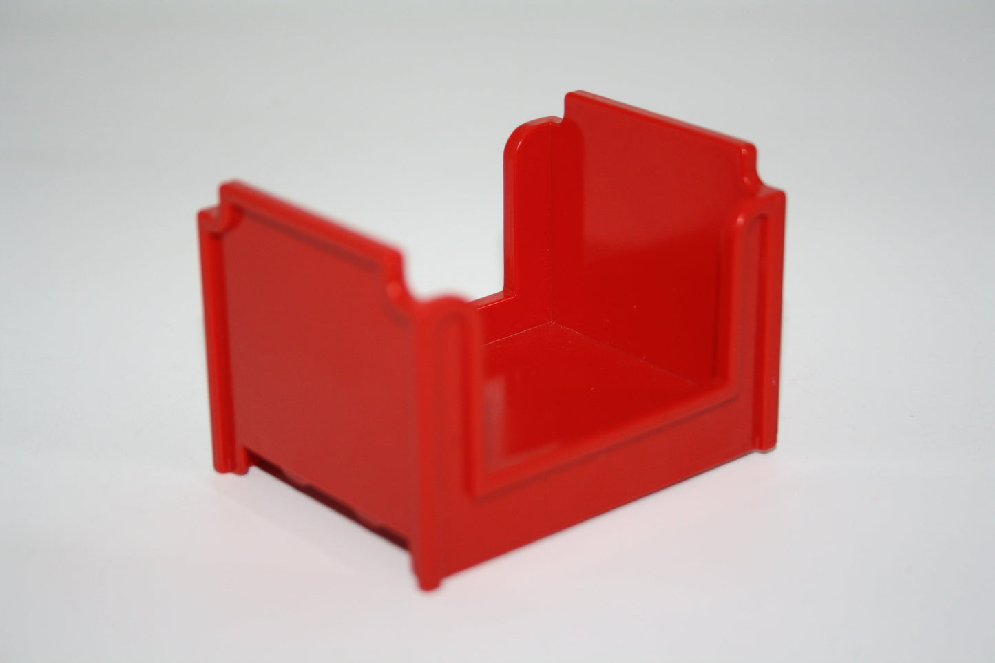 Duplo - Betten/Kinderbetten - versch. Farben - Einrichtung - Möbel - Kinderzimmer - rot - Möbel