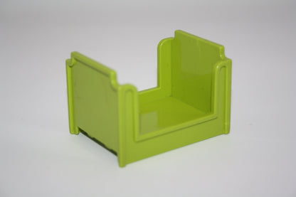 Duplo - Betten/Kinderbetten - versch. Farben - Einrichtung - Möbel - Kinderzimmer - limetten grün - Möbel