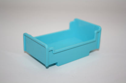 Duplo - Betten - versch. Farben - Einrichtung - Möbel - Schlafzimmer - hellblau-neu - Möbel