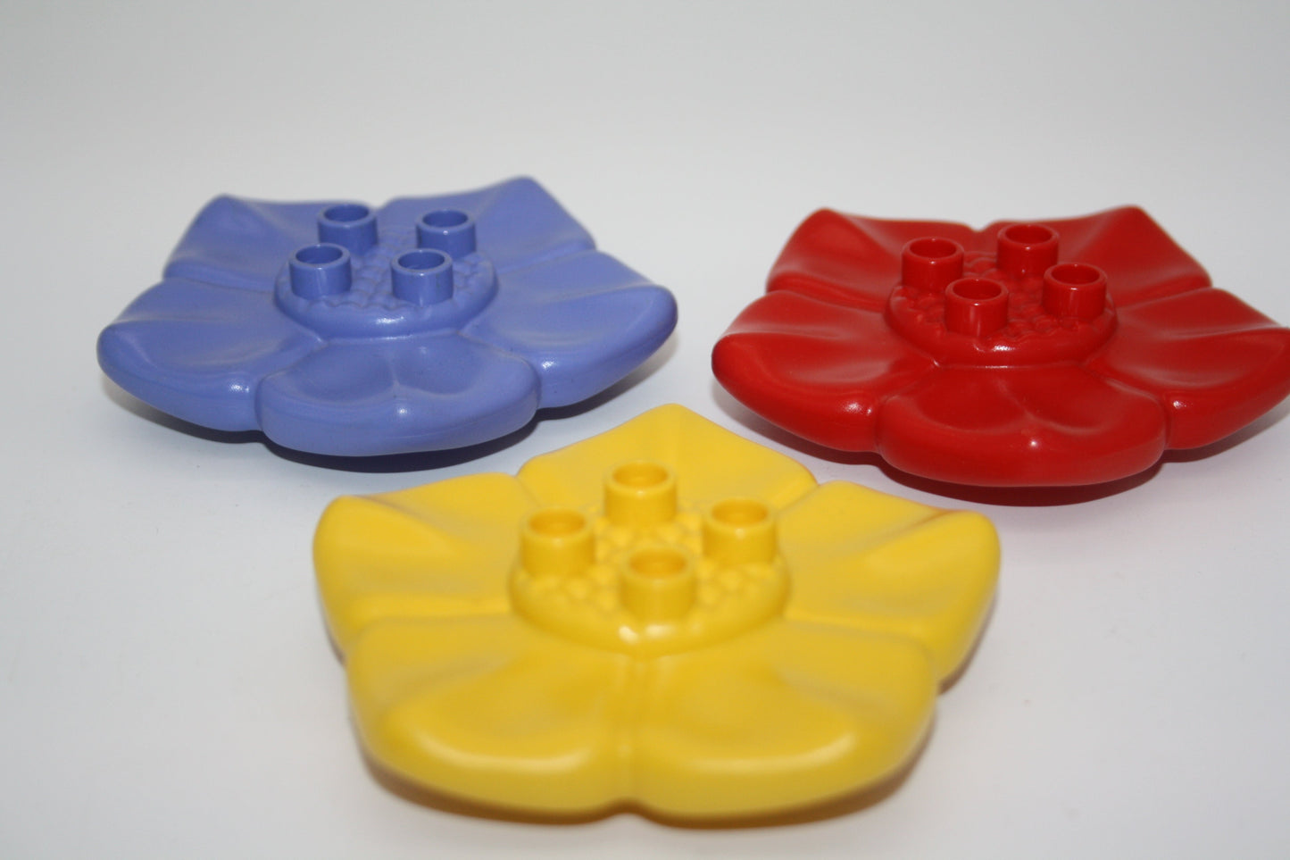 Duplo - Blume Little Forrest - versch. Farben - Pflanzen/Bäume - Grünzeug - Kleinteile/Einzelteile