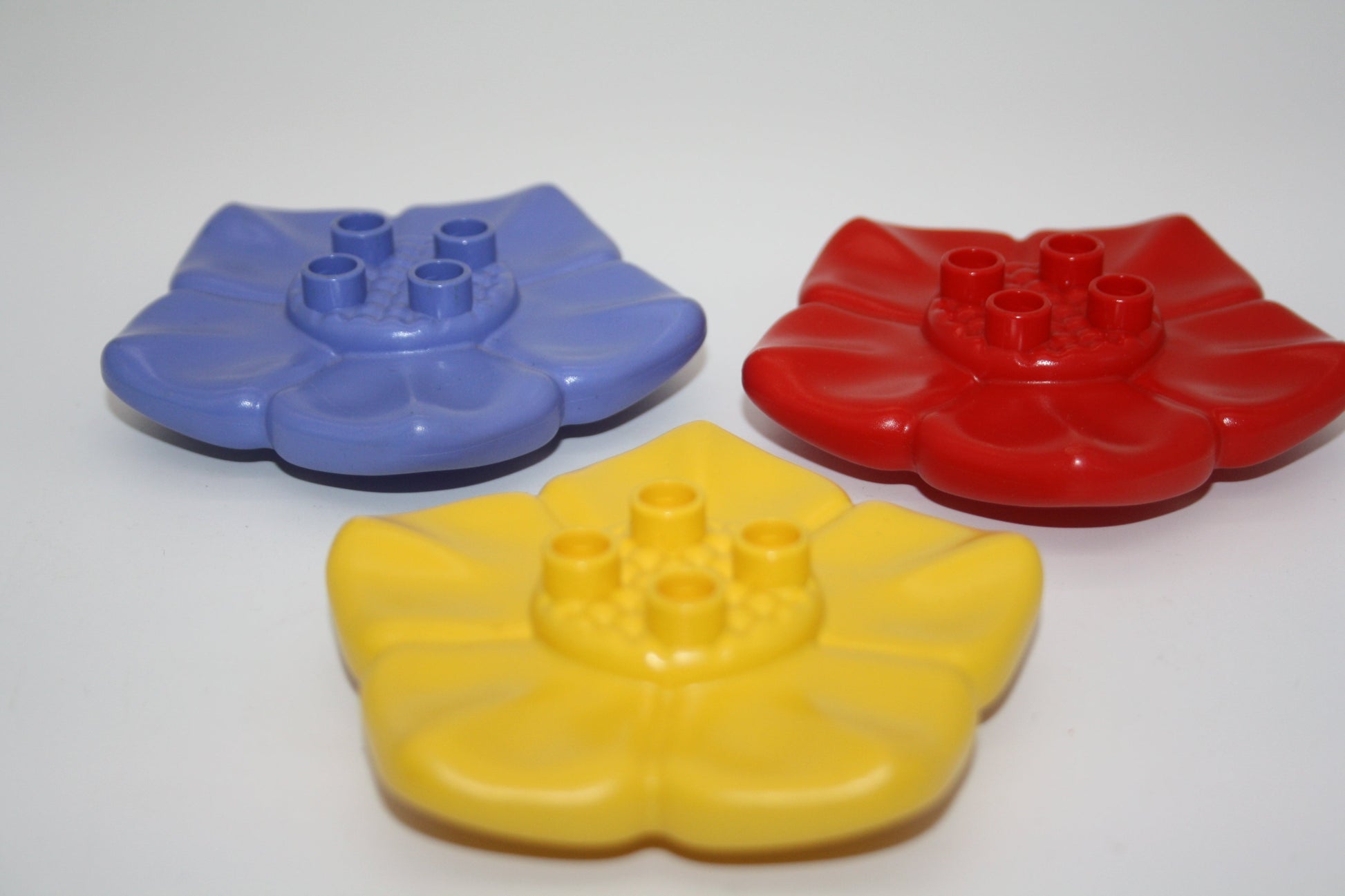 Duplo - Blume Little Forrest - versch. Farben - Pflanzen/Bäume - Grünzeug - Kleinteile/Einzelteile