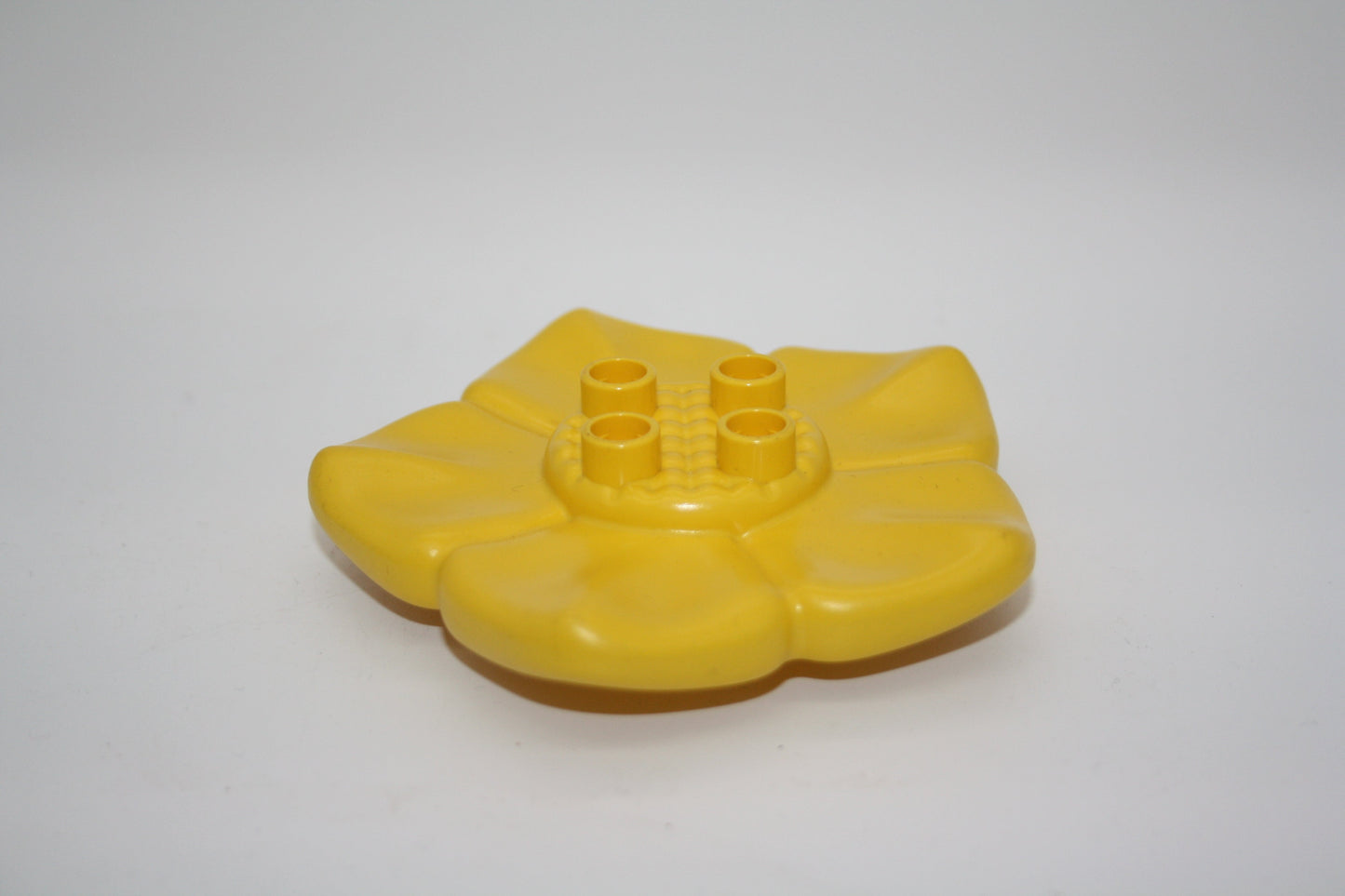 Duplo - Blume Little Forrest - versch. Farben - Pflanzen/Bäume - Grünzeug - gelb - Kleinteile/Einzelteile