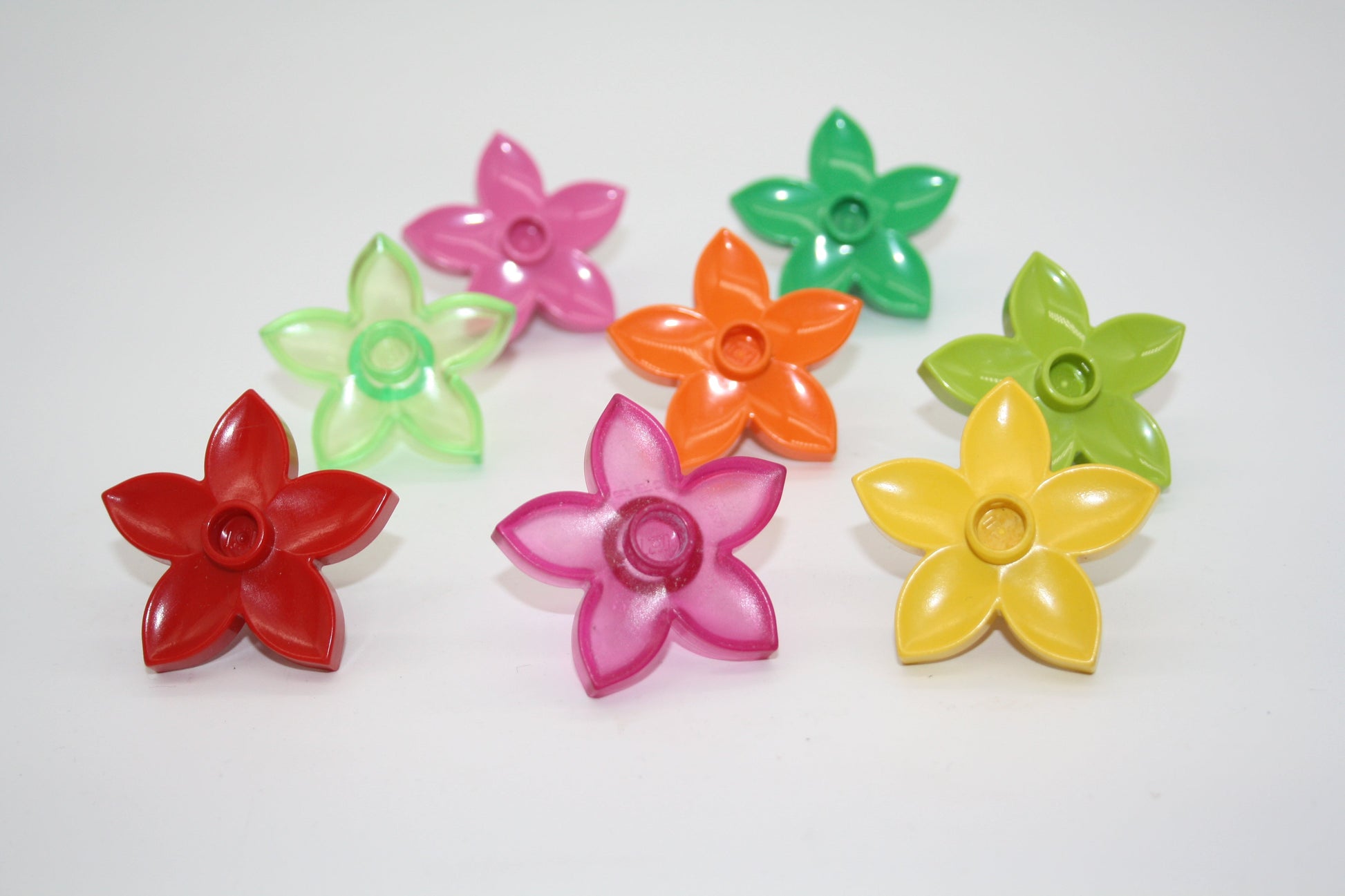 Duplo - Blumen - versch. Farben - Pflanzen/Bäume - Grünzeug - Kleinteile/Einzelteile