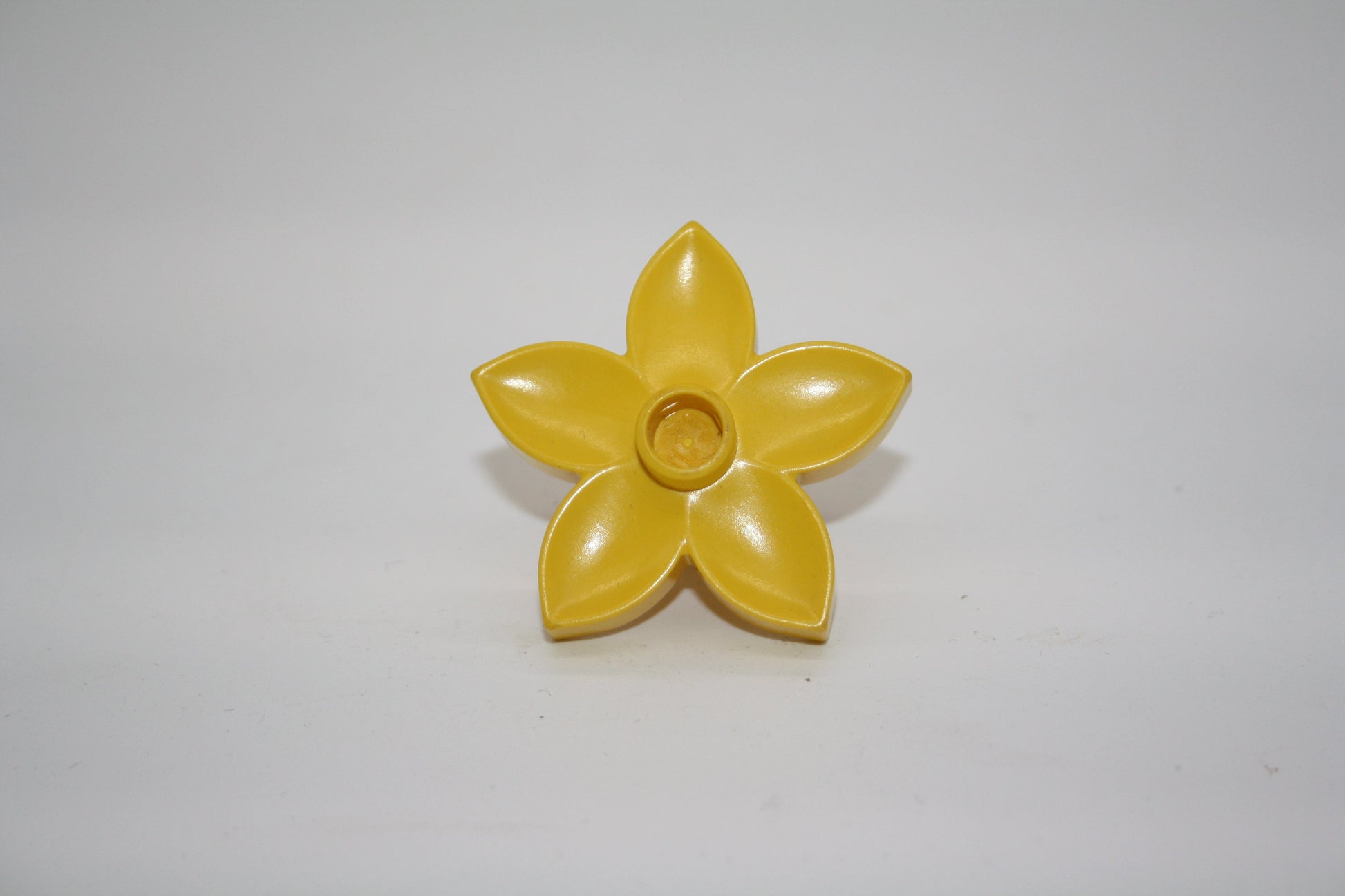 Duplo - Blumen - versch. Farben - Pflanzen/Bäume - Grünzeug - gelb - Kleinteile/Einzelteile