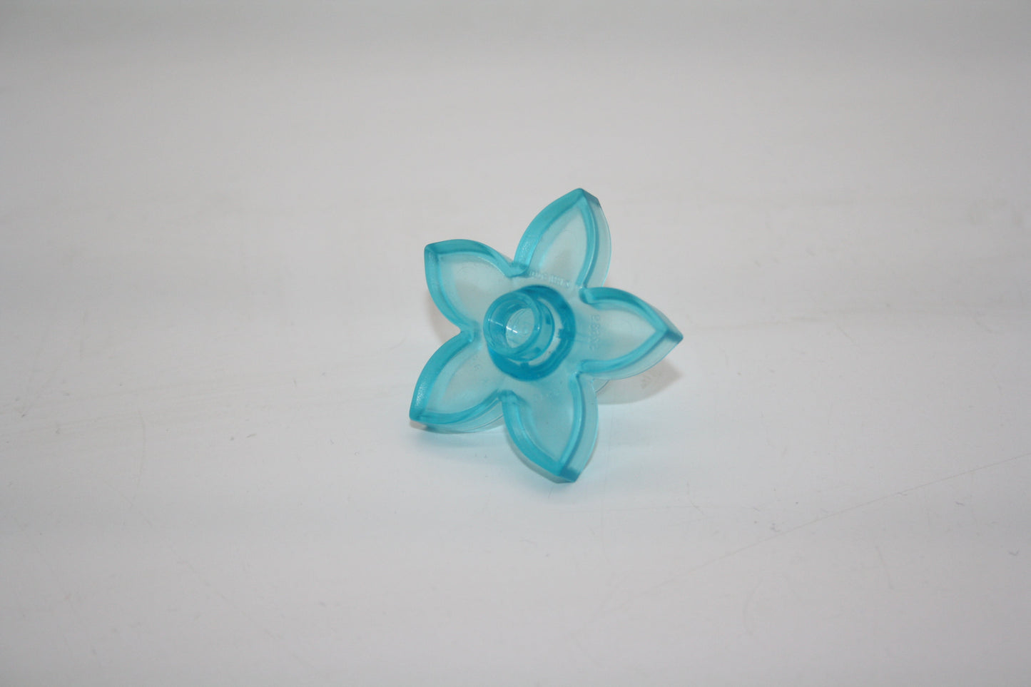 Duplo - Blumen - versch. Farben - Pflanzen/Bäume - Grünzeug - glas blau - Kleinteile/Einzelteile