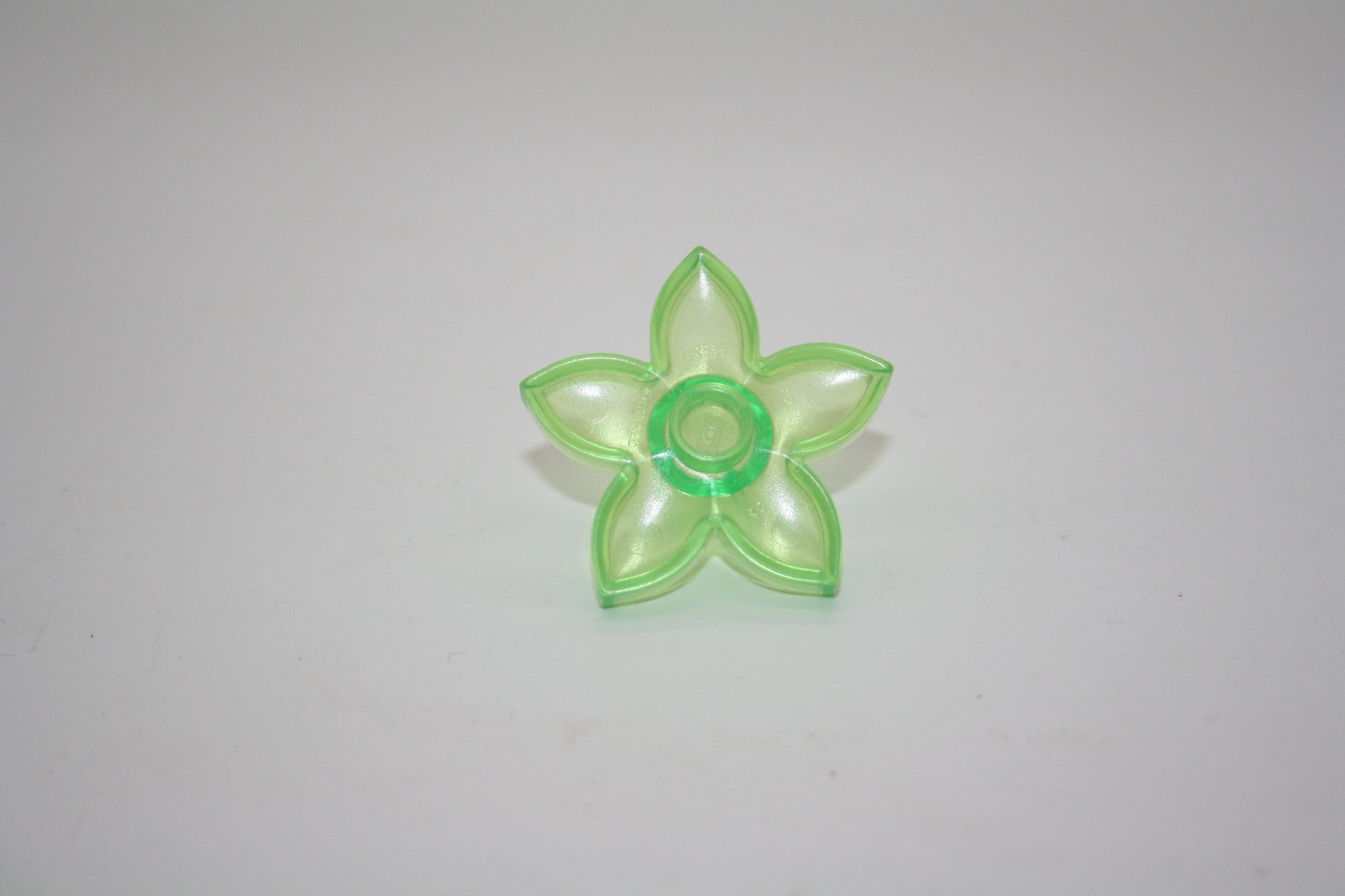 Duplo - Blumen - versch. Farben - Pflanzen/Bäume - Grünzeug - glas grün - Kleinteile/Einzelteile