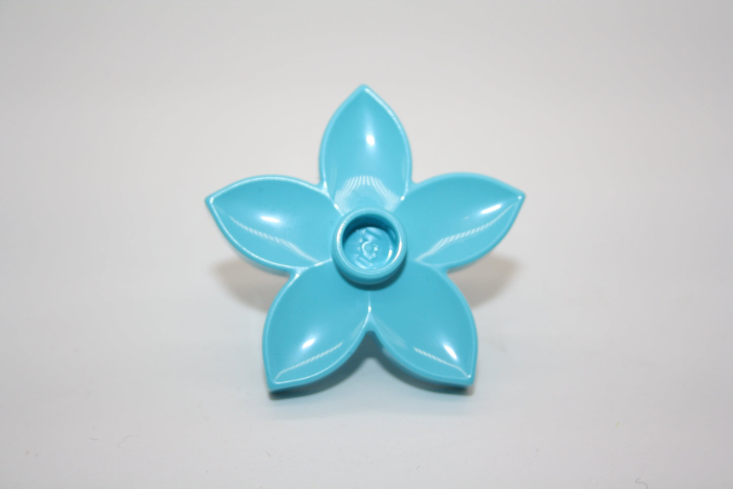 Duplo - Blumen - versch. Farben - Pflanzen/Bäume - Grünzeug - hellblau-neu - Kleinteile/Einzelteile