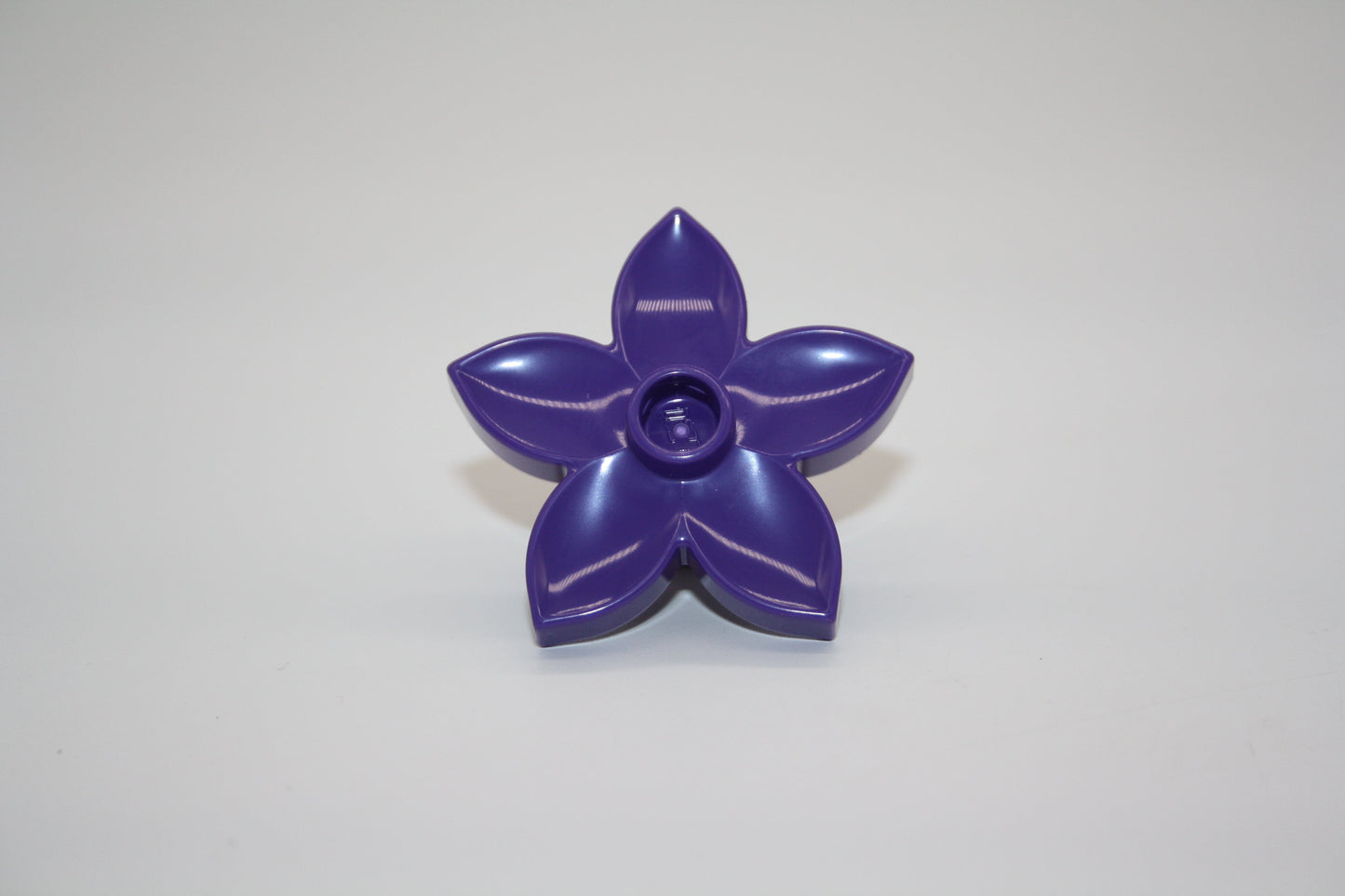 Duplo - Blumen - versch. Farben - Pflanzen/Bäume - Grünzeug - lila - Kleinteile/Einzelteile