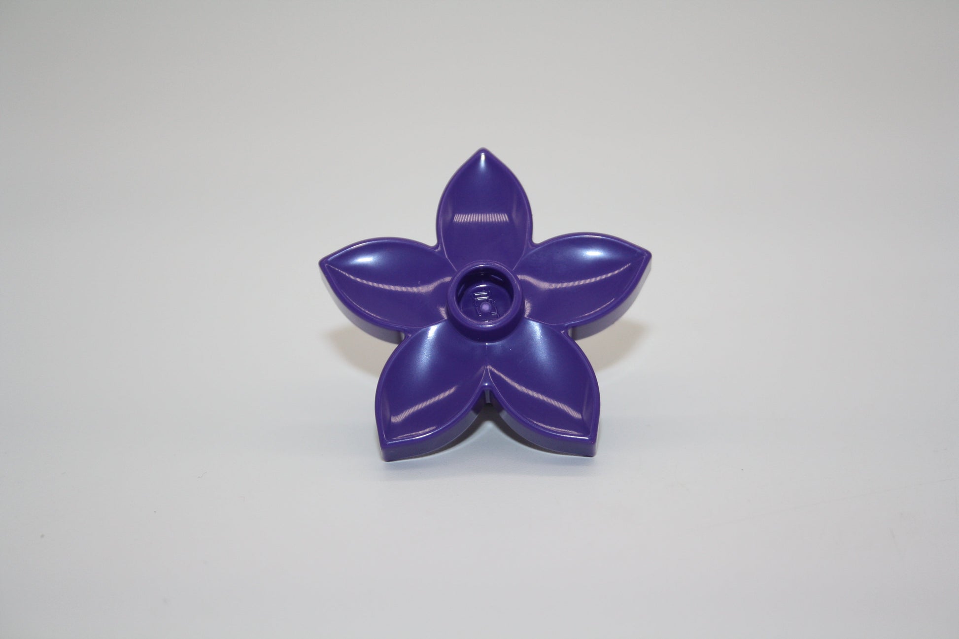 Duplo - Blumen - versch. Farben - Pflanzen/Bäume - Grünzeug - lila - Kleinteile/Einzelteile