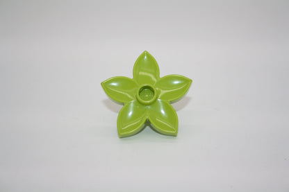 Duplo - Blumen - versch. Farben - Pflanzen/Bäume - Grünzeug - limettengrün - Kleinteile/Einzelteile