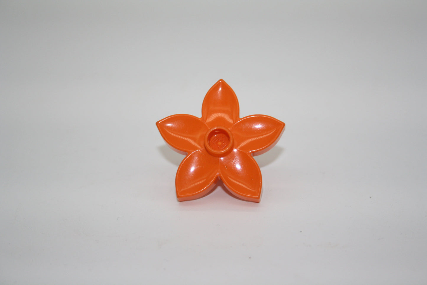 Duplo - Blumen - versch. Farben - Pflanzen/Bäume - Grünzeug - orange - Kleinteile/Einzelteile