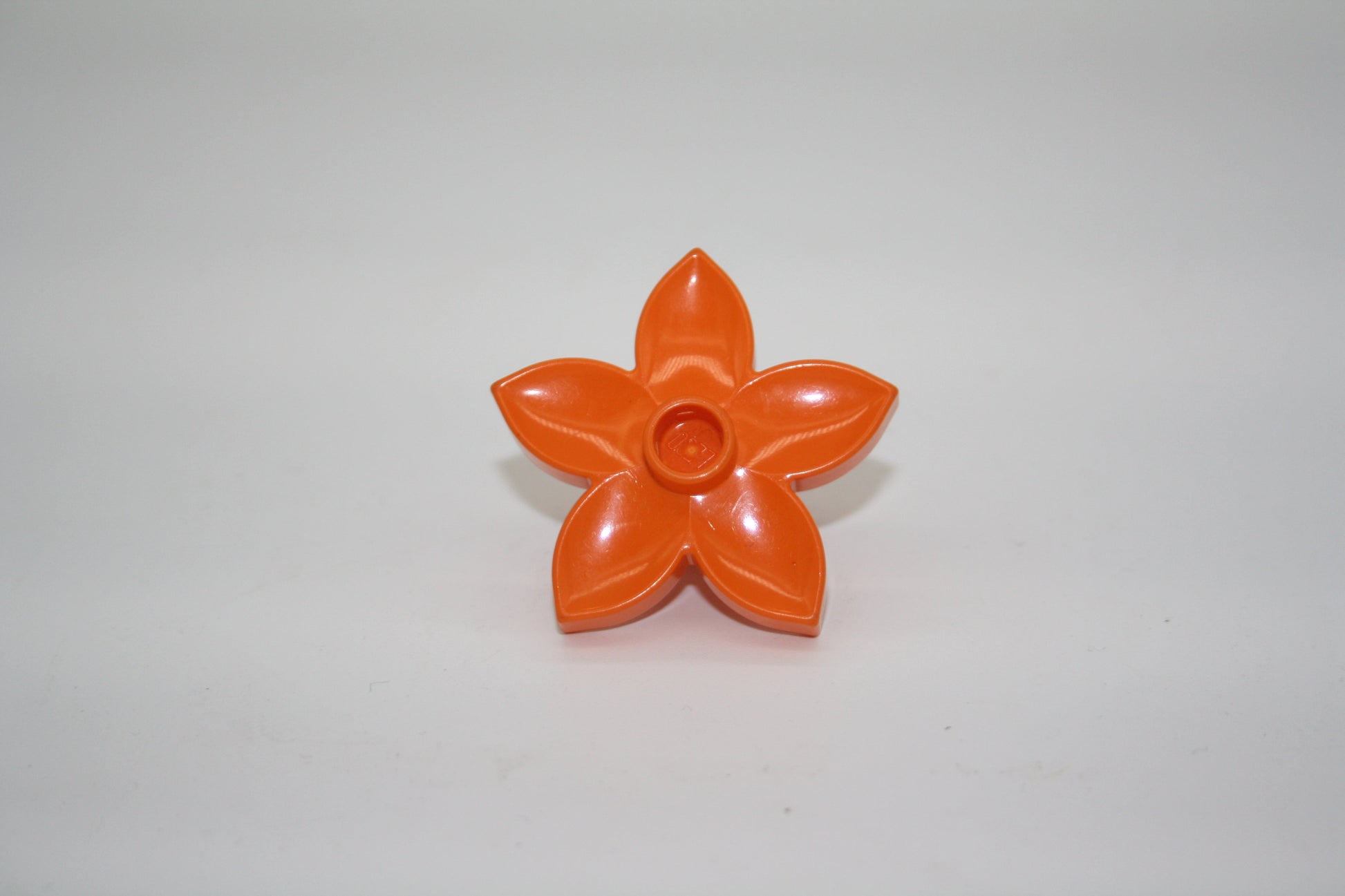 Duplo - Blumen - versch. Farben - Pflanzen/Bäume - Grünzeug - orange - Kleinteile/Einzelteile