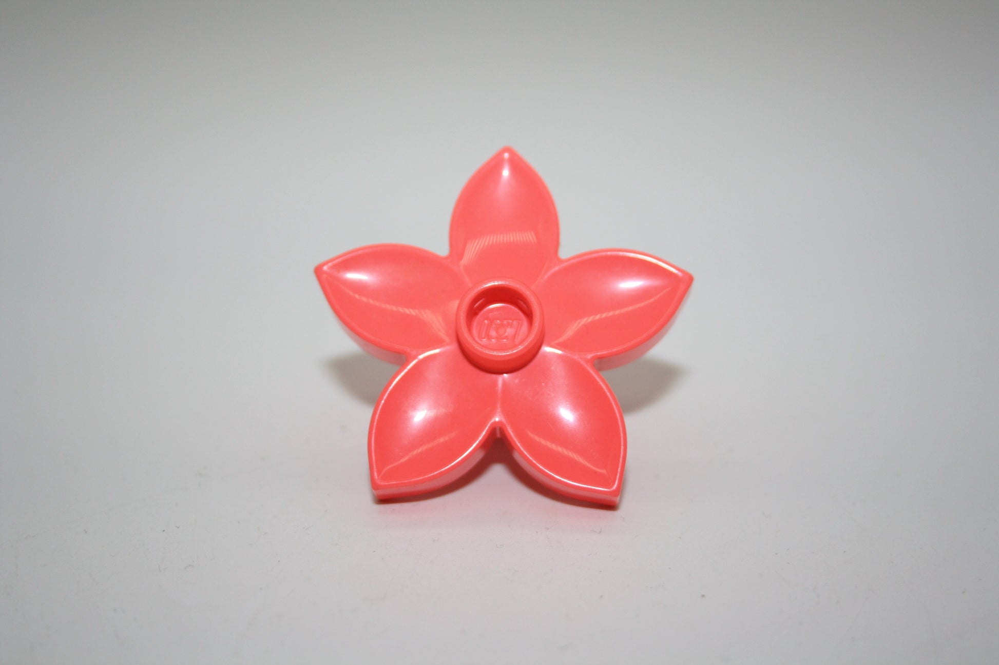 Duplo - Blumen - versch. Farben - Pflanzen/Bäume - Grünzeug - pastell-rosa - Kleinteile/Einzelteile