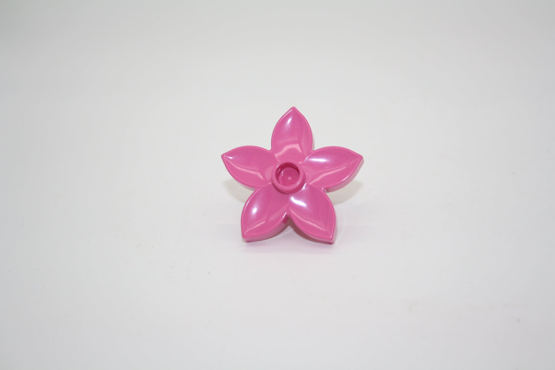 Duplo - Blumen - versch. Farben - Pflanzen/Bäume - Grünzeug - pink - Kleinteile/Einzelteile