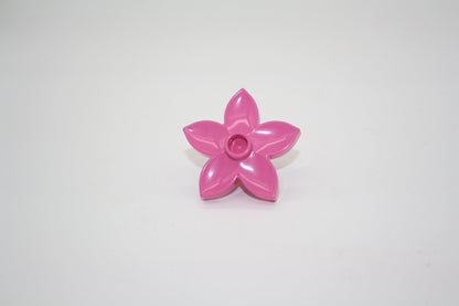 Duplo - Blumen - versch. Farben - Pflanzen/Bäume - Grünzeug - pink - Kleinteile/Einzelteile