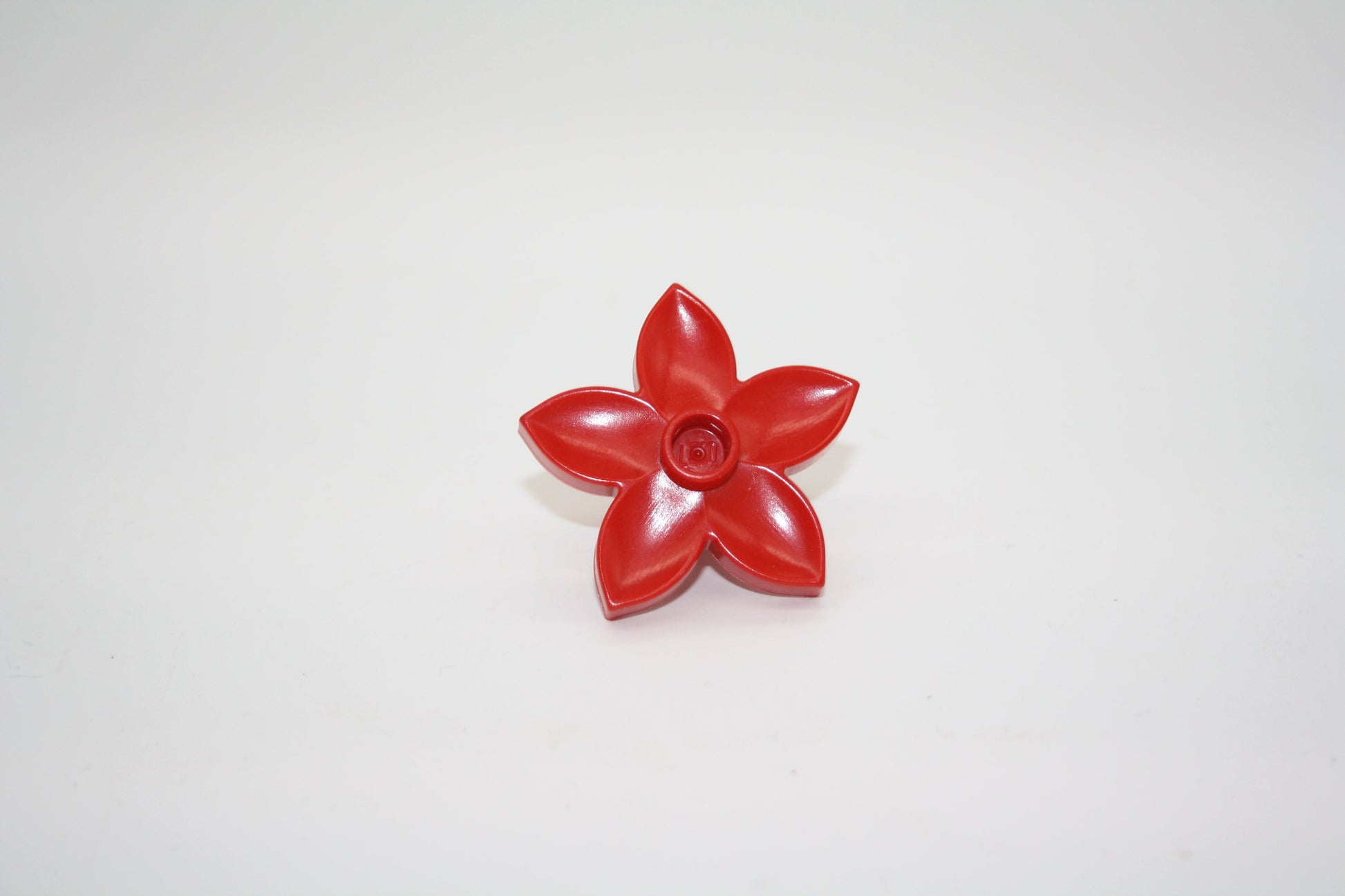 Duplo - Blumen - versch. Farben - Pflanzen/Bäume - Grünzeug - rot - Kleinteile/Einzelteile