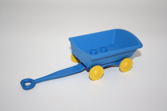 Duplo - Bollerwagen aus Winnie Puuh - Disney Zubehör - Ersatzteile/Zubehör