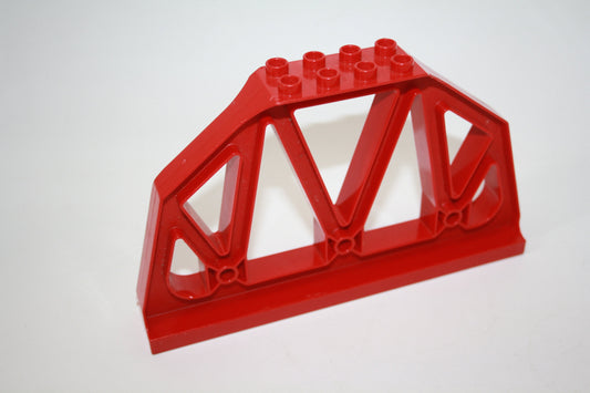 Duplo - Brückenpfeiler - Ersatzteil - Eisenbahn - Bauelemente