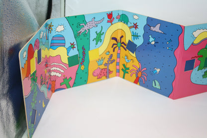 Duplo Buch - Tim und der Zauberbaum - Ausklappbares Bilderbuch zum Lesen und Spielen - Steine - Basics