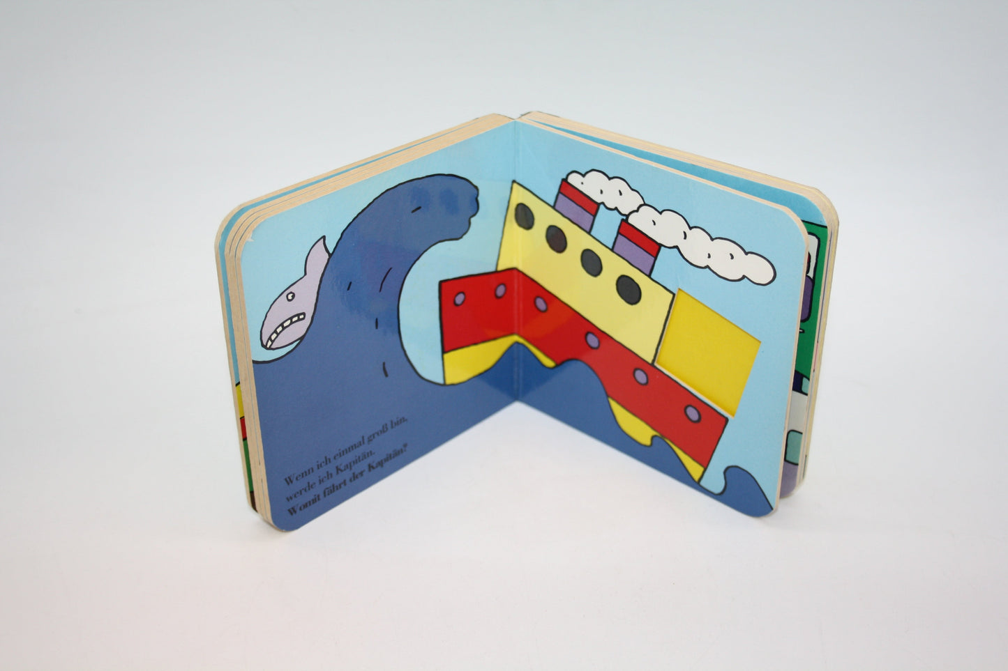 Duplo Buch - Wenn ich einmal groß bin - Bilderbuch zum Lesen und Spielen - Steine - Basics