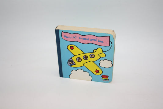 Duplo Buch - Wenn ich einmal groß bin - Bilderbuch zum Lesen und Spielen - Steine - Basics