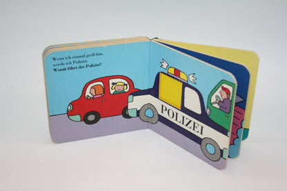 Duplo Buch - Wenn ich einmal groß bin - Bilderbuch zum Lesen und Spielen - Steine - Basics