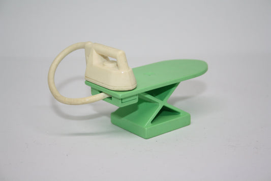 Duplo - Bügelbrett - Einrichtung - Möbel - Wohnraum - Haushaltsgeräte