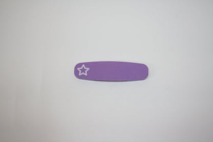 Duplo - Codesteine für neue LOKs - versch. Farben - Eisenbahn - lila (Stern) - in der App Einstellbar - Fahrwerke