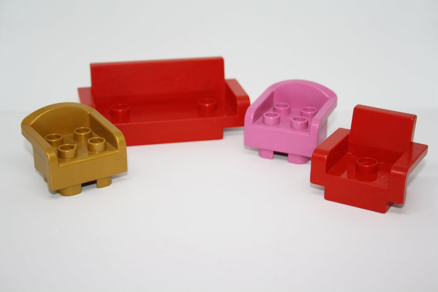 Duplo - Couch/Sofa & Sessel - versch. Farben - Einrichtung - Möbel - Wohnraum - Möbel