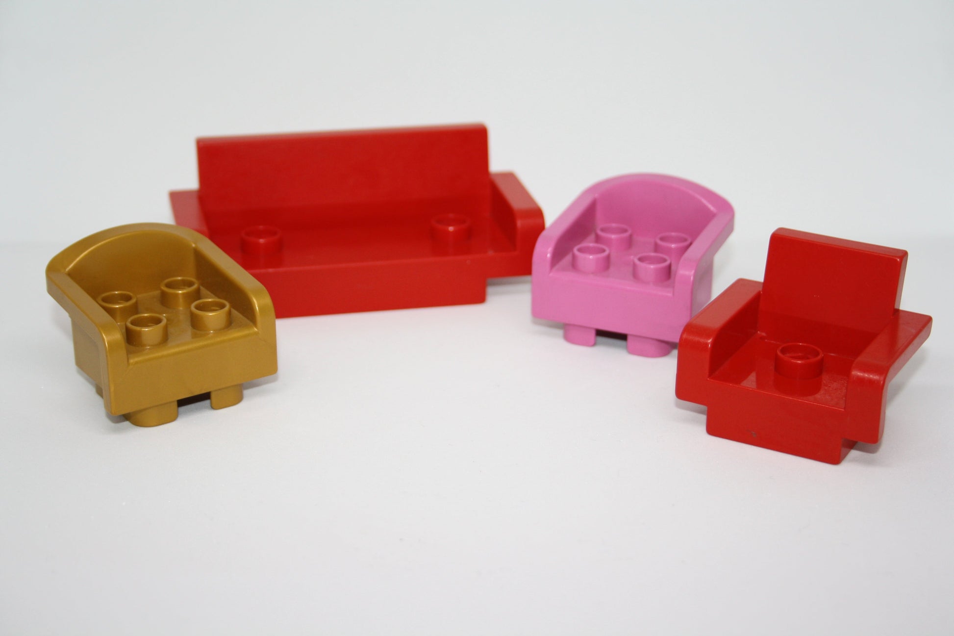 Duplo - Couch/Sofa & Sessel - versch. Farben - Einrichtung - Möbel - Wohnraum - Möbel