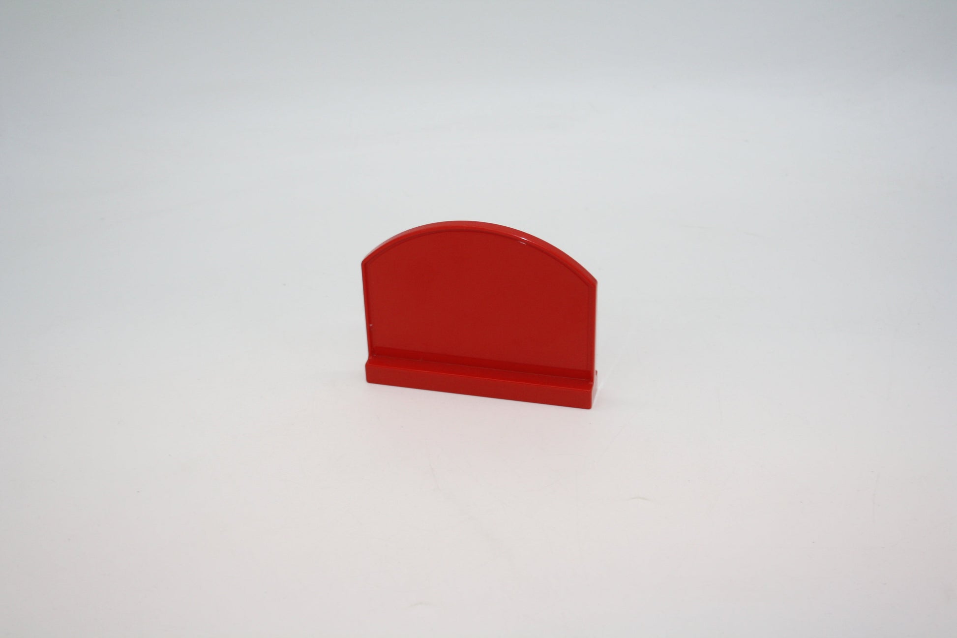 Duplo Dolls/Education - Rückwand für Küchenschrank - rot - Möbel - Dolls/Education - Accessoires/Zubehör