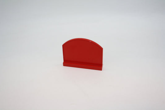 Duplo Dolls/Education - Rückwand für Küchenschrank - rot - Möbel - Dolls/Education - Accessoires/Zubehör