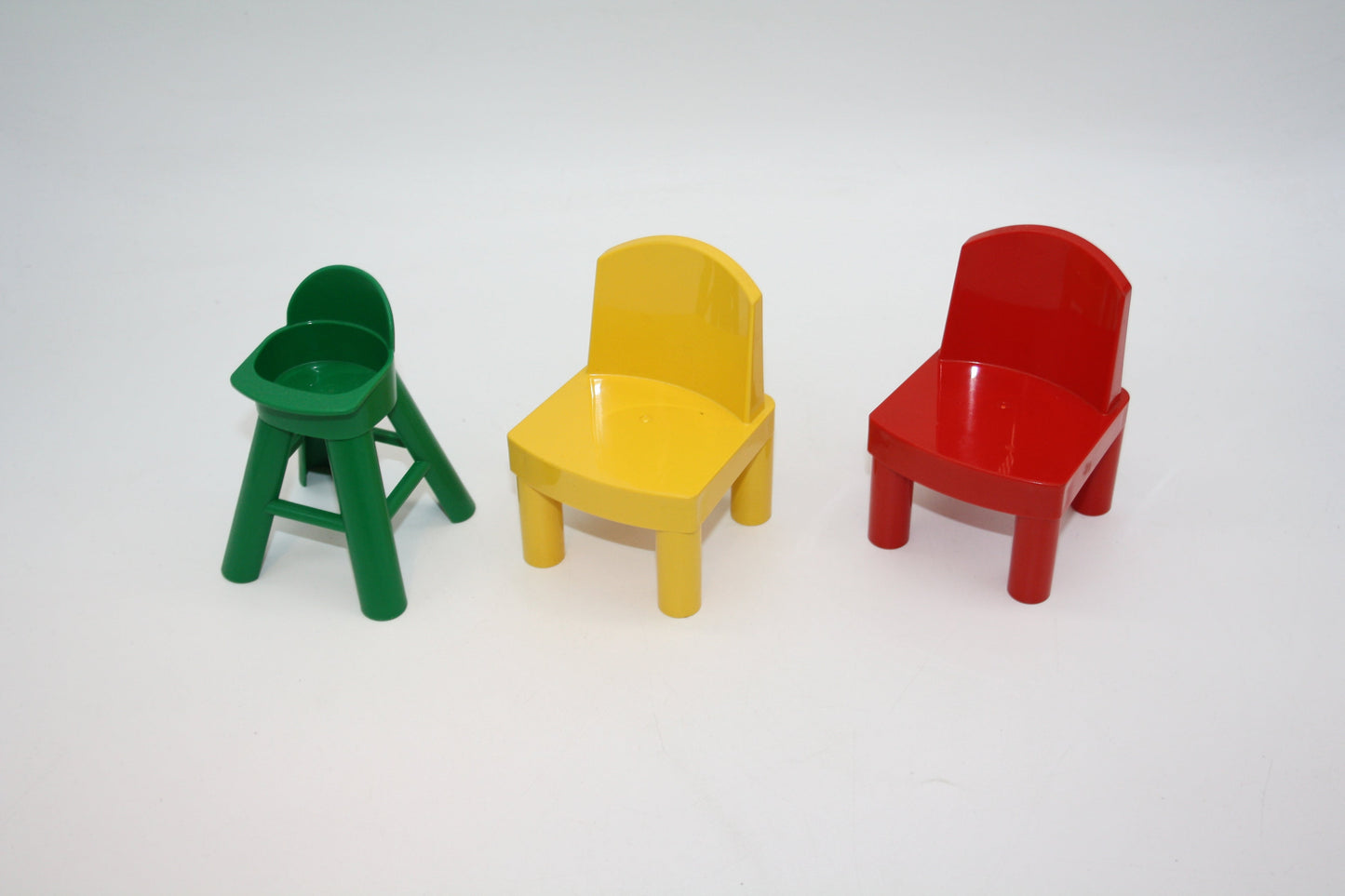 Duplo Dolls/Education - Stühle - Verschiedene Varianten - Möbel - Dolls/Education - Accessoires/Zubehör