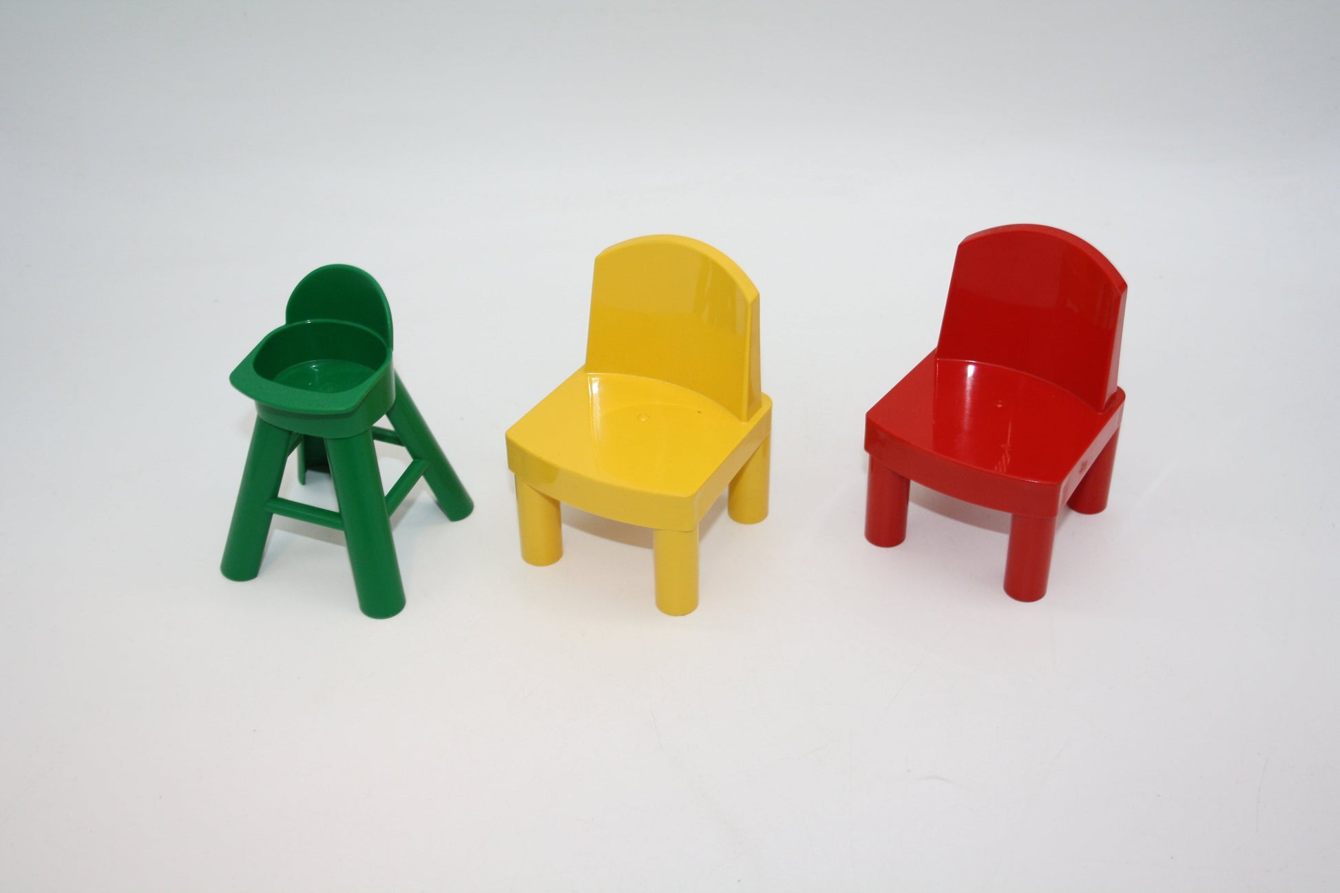 Duplo Dolls/Education - Stühle - Verschiedene Varianten - Möbel - Dolls/Education - Accessoires/Zubehör