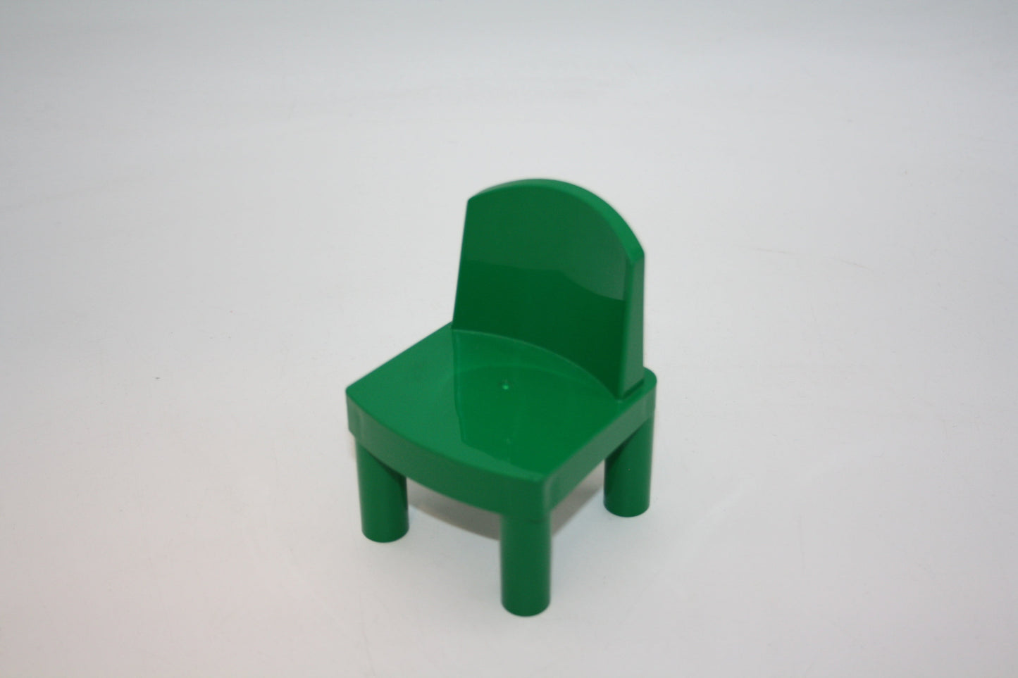 Duplo Dolls/Education - Stühle - Verschiedene Varianten - Möbel - Dolls/Education - Stuhl-grün - Accessoires/Zubehör