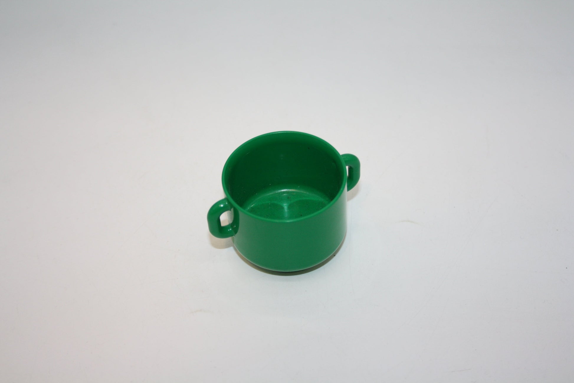 Duplo Dolls/Education - Topf/Kochtopf - grün - Einrichtung - Haushaltsartikel - Zubehör/Accessoires