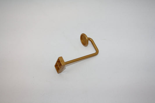 Duplo - Dusche/Duschstange - gold - Einrichtung/Möbel - Kleinteile/Einzelteile