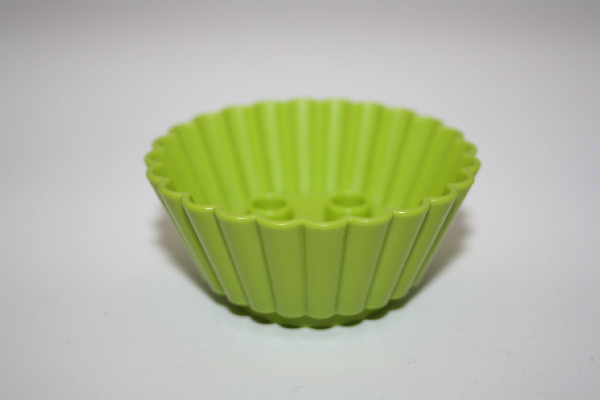 Duplo - Eiswaffeln/Muffinformen - versch. Farben - Zubehör/Accessoires - Lebensmittel - Muffinform - limettengrün