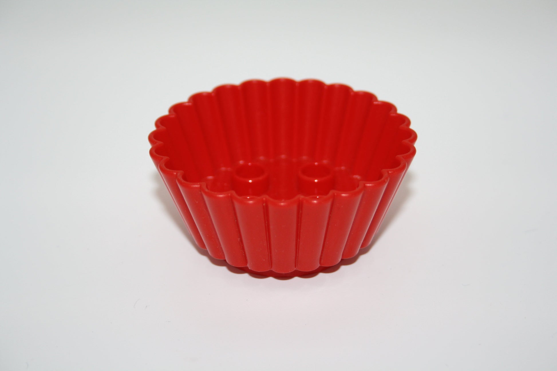 Duplo - Eiswaffeln/Muffinformen - versch. Farben - Zubehör/Accessoires - Lebensmittel - Muffinform - rot - Lebensmittel