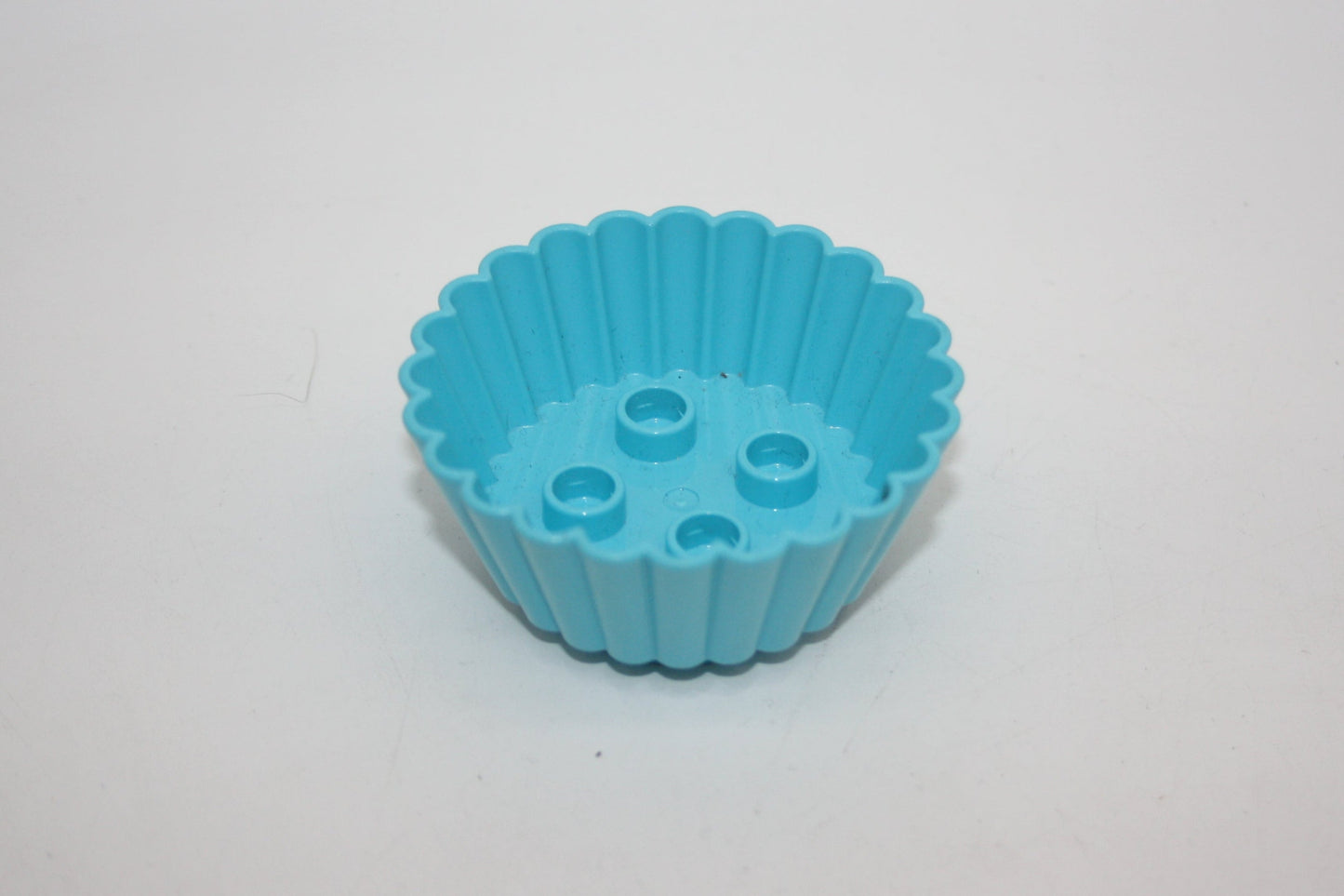 Duplo - Eiswaffeln/Muffinformen - versch. Farben - Zubehör/Accessoires - Lebensmittel - Muffinform - Hellblau