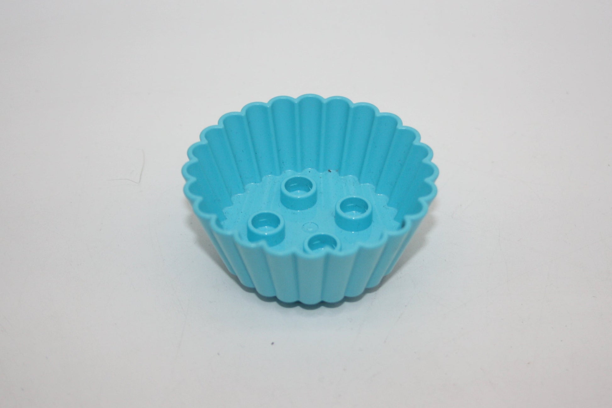 Duplo - Eiswaffeln/Muffinformen - versch. Farben - Zubehör/Accessoires - Lebensmittel - Muffinform - Hellblau