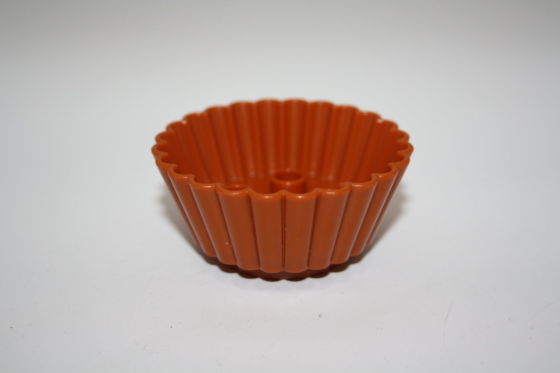 Duplo - Eiswaffeln/Muffinformen - versch. Farben - Zubehör/Accessoires - Lebensmittel - Muffinform - hellbraun