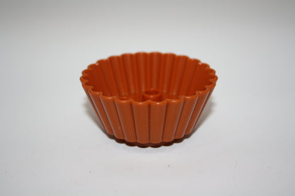 Duplo - Eiswaffeln/Muffinformen - versch. Farben - Zubehör/Accessoires - Lebensmittel - Muffinform - hellbraun