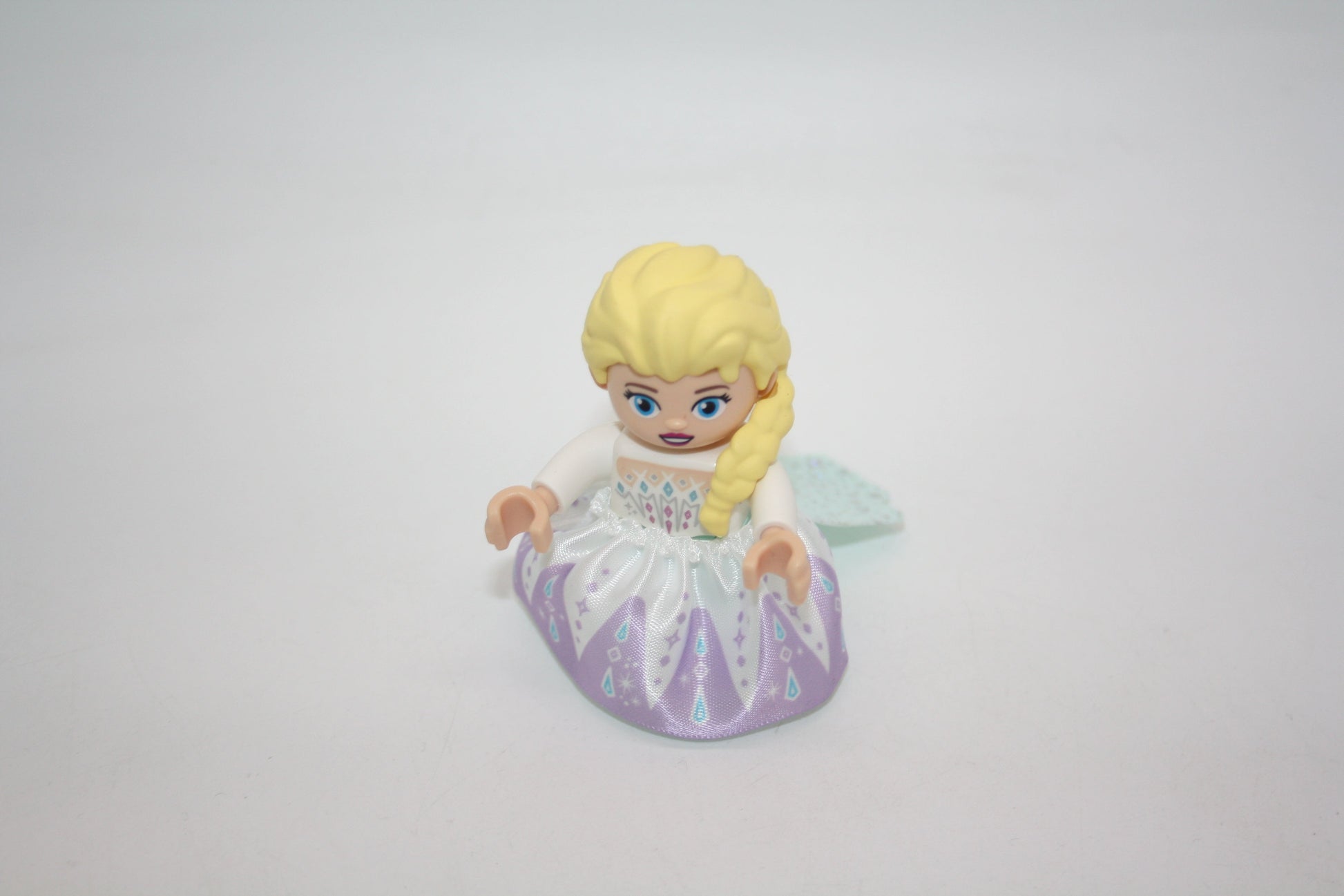 Duplo - Elsa die Eiskönigin aus Frozen 2 - Disney Figur - neu/unbespielt - Figuren