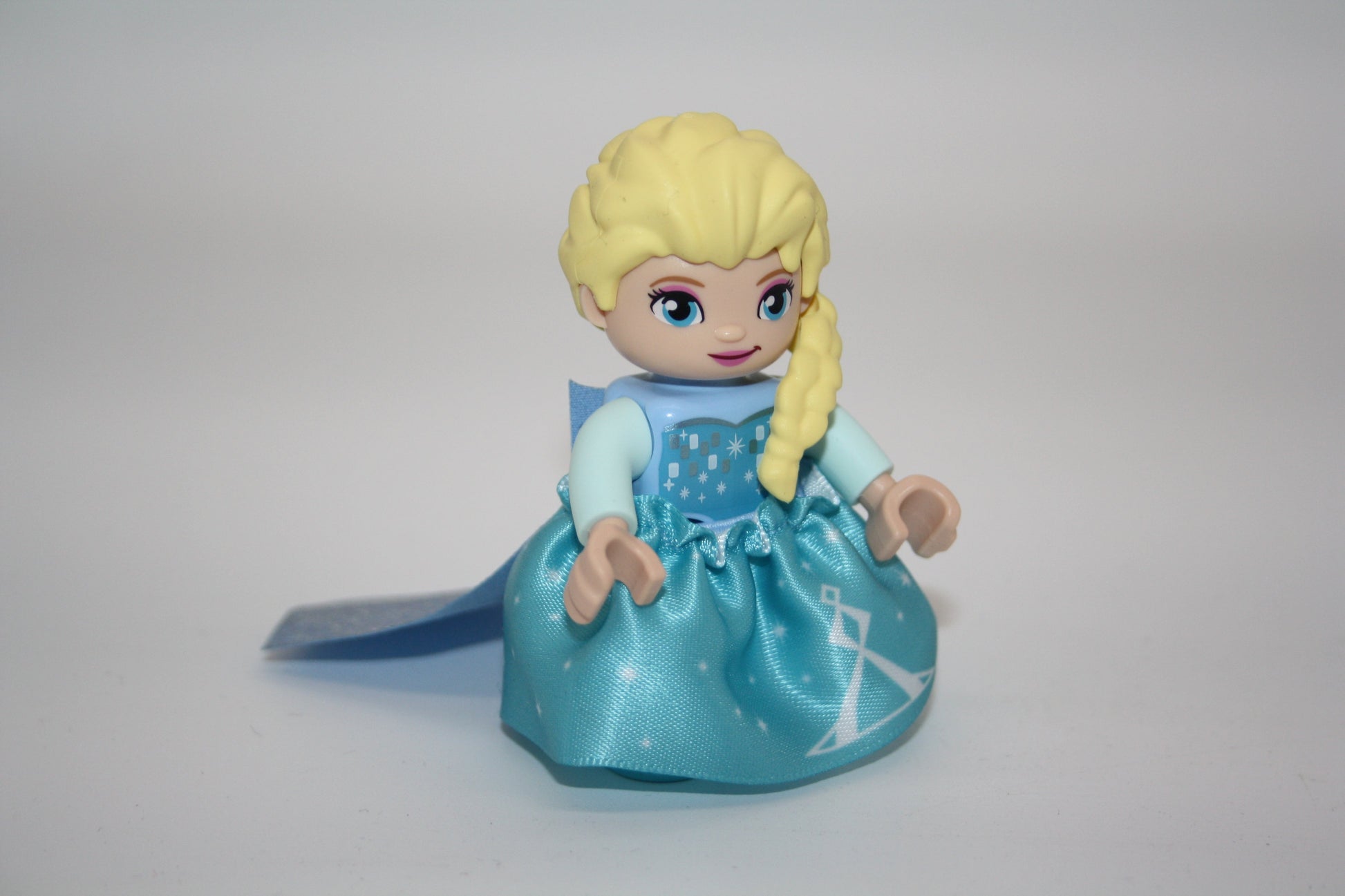 Duplo - Elsa die Eiskönigin aus Frozen - Disney Figur - neu/unbespielt - Figuren