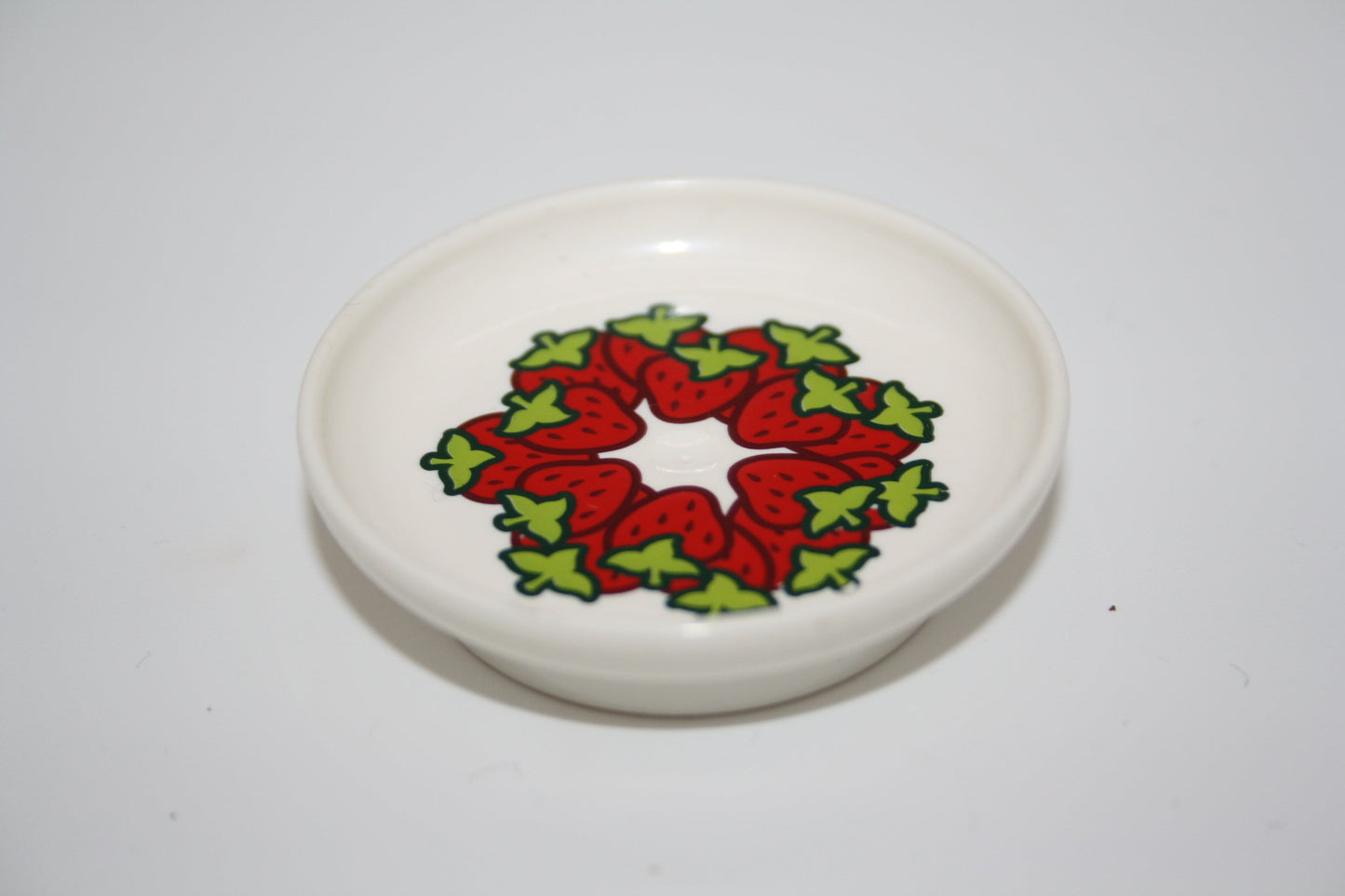 Duplo - Erdbeeren/Erdbeerteller - Einrichtung - Zubehör/Accessoires - Lebensmittel - Accessoires/Zubehör