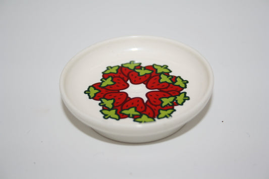Duplo - Erdbeeren/Erdbeerteller - Einrichtung - Zubehör/Accessoires - Lebensmittel - Accessoires/Zubehör