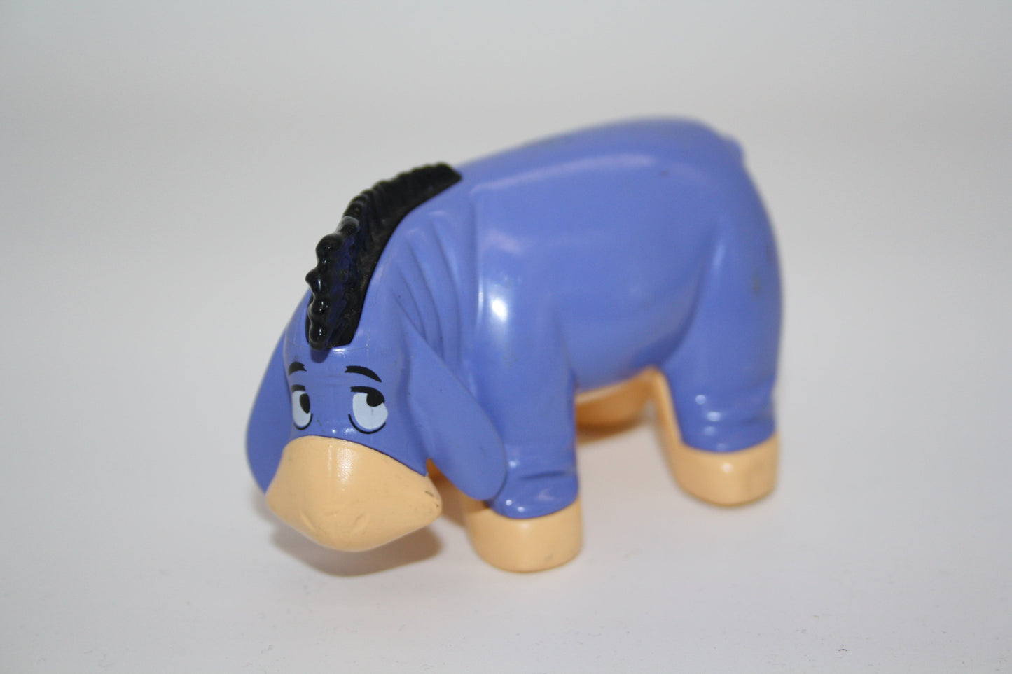 Duplo - Esel IA aus Winnie Puuh - Disney Figur - alte Serie - Figuren